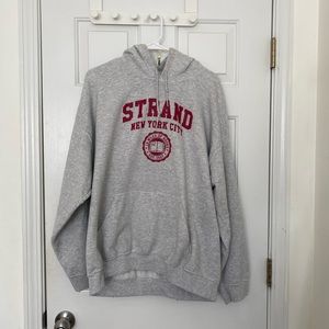 NYC Strand Bookstore Hoodie